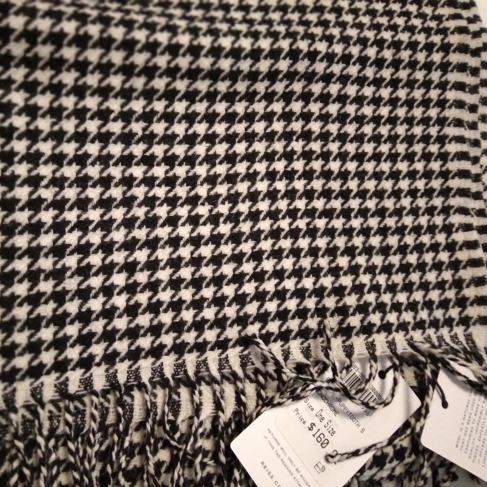 Reiss Renata  Scarf 100% Wool NWT's
